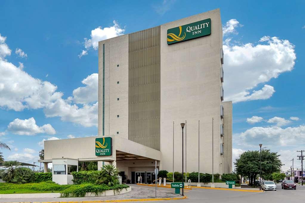 Quality Inn Monterrey La Fe Guadalupe  Exterior foto